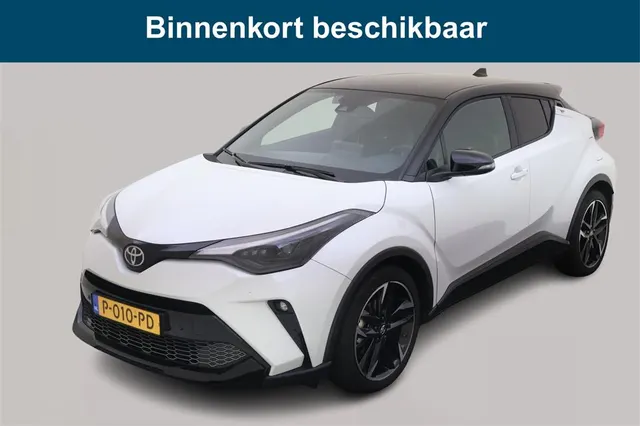 Toyota C-HR 2.0 Hybrid 184pk Aut Gr-Sport