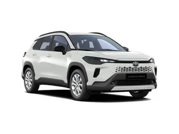 Toyota Corolla Cross Dynamic 140