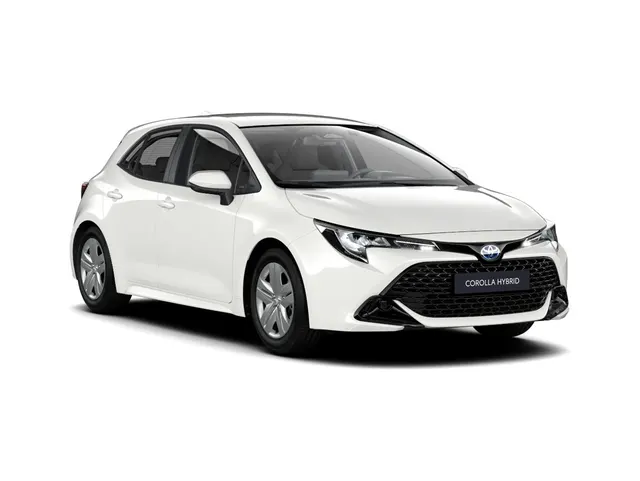 Toyota Corolla Hatchback Corolla Hb Executive 140
