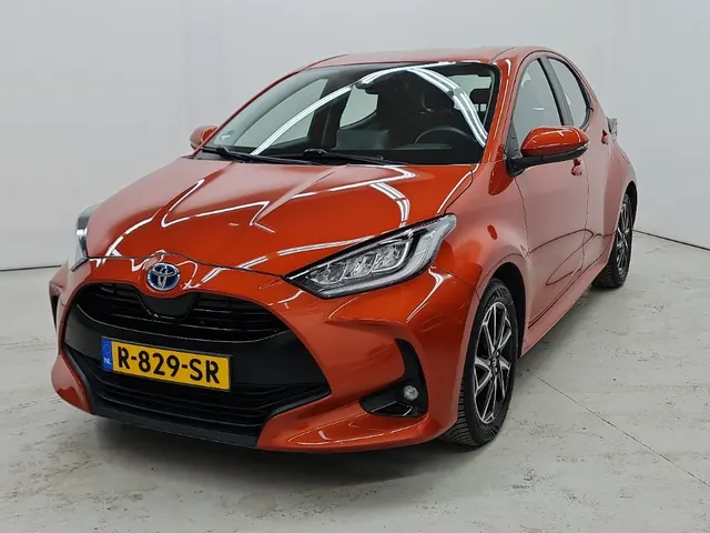 Toyota Yaris 1.5 HEV 91pk Aut Dynamic