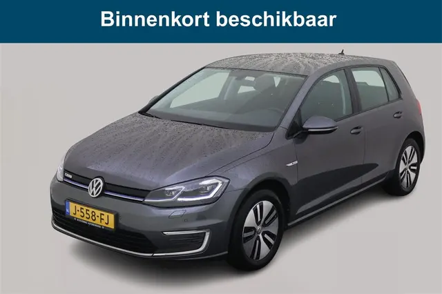 Volkswagen E-Golf BEV 136pk E-dition Winter