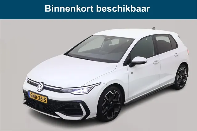 Volkswagen Golf 1.5 eTSI 116pk DSG R-Line Edition Assist+