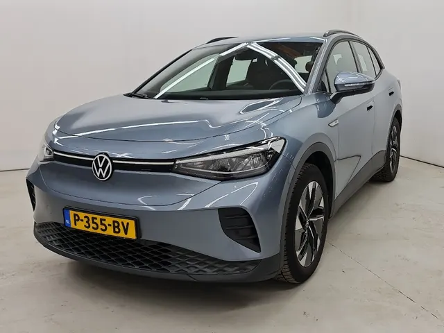 Volkswagen ID.4 BEV 204pk 77kWh Pro Warmtepomp