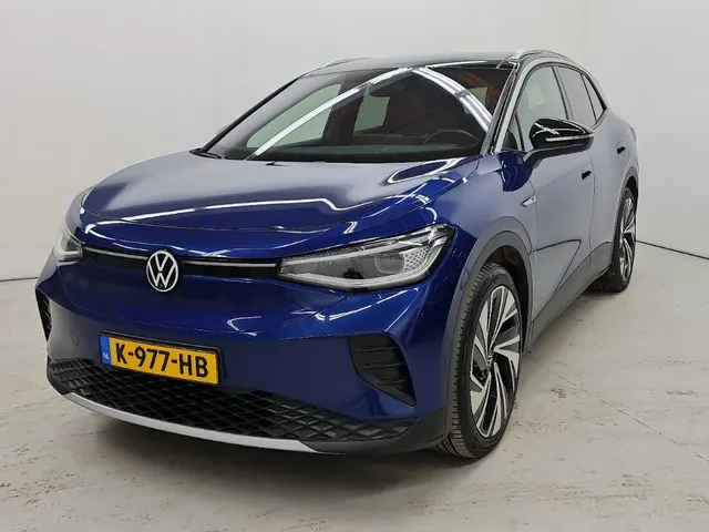 Volkswagen ID.4 BEV 204pk 77kWh 1st Max