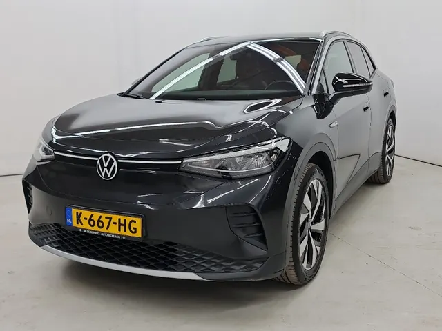 Volkswagen ID.4 BEV 204pk 77kWh 1st