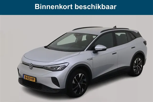 Volkswagen ID.4 BEV 174pk 77kWh Pro Style Multimedia