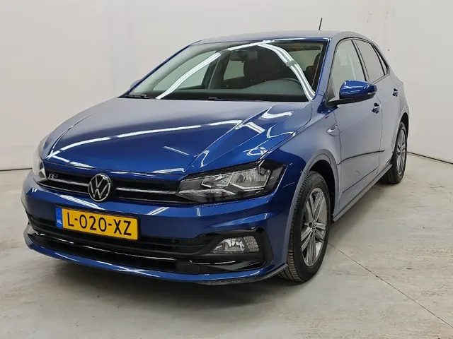 Volkswagen Polo 1.0 TSI 95pk R-Line Edition App-Connect