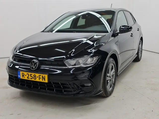 Volkswagen Polo 1.0 TSI 95pk R-Line Comfort Digital Multimedia