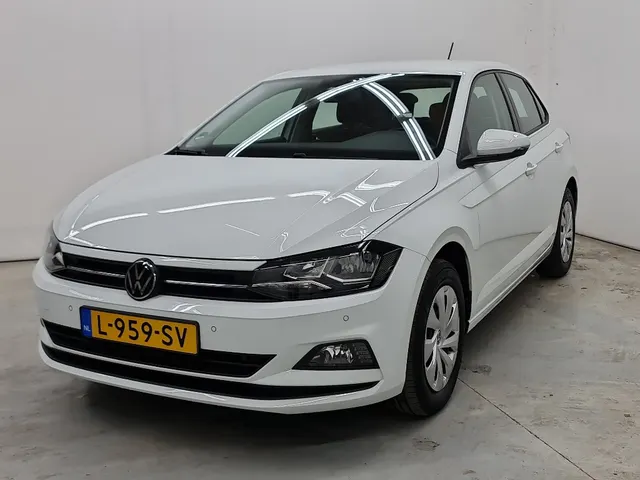 Volkswagen Polo 1.0 TSI 95pk Comfortline Executive