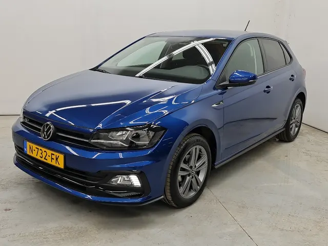 Volkswagen Polo 1.0 TSI 95pk R-Line Edition App-Connect