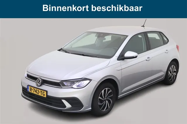 Volkswagen Polo 1.0 TSI 95pk DSG Life