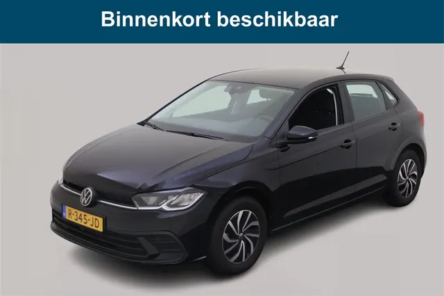 Volkswagen Polo 1.0 TSI 95pk DSG Life Multimedia
