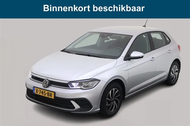 Volkswagen Polo 1.0 TSI 95pk DSG Life Business