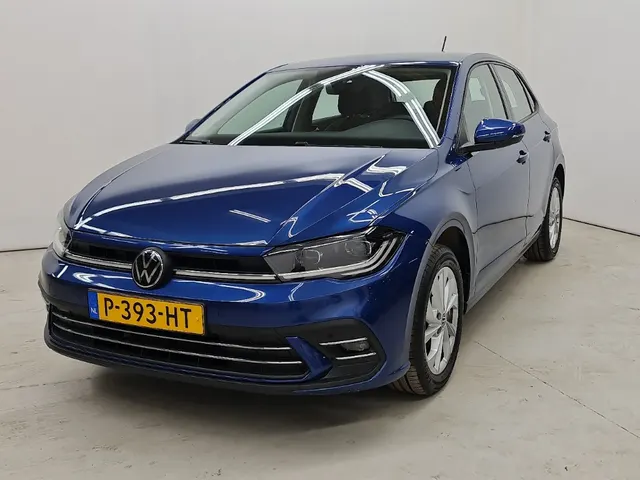 Volkswagen Polo 1.0 TSI 95pk Style