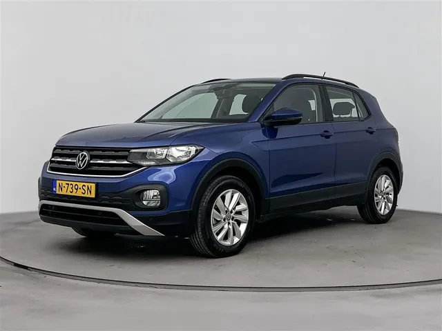 Volkswagen T-Cross 1.0 TSI 95pk Life Executive