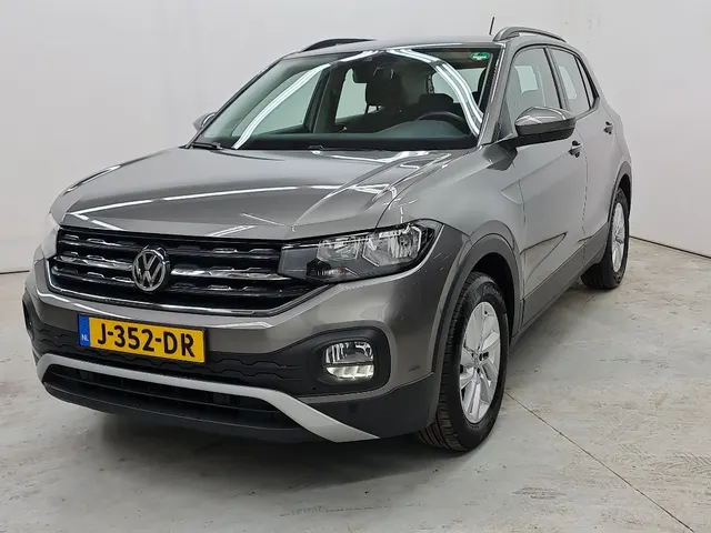 Volkswagen T-Cross 1.0 TSI 95pk Life Executive