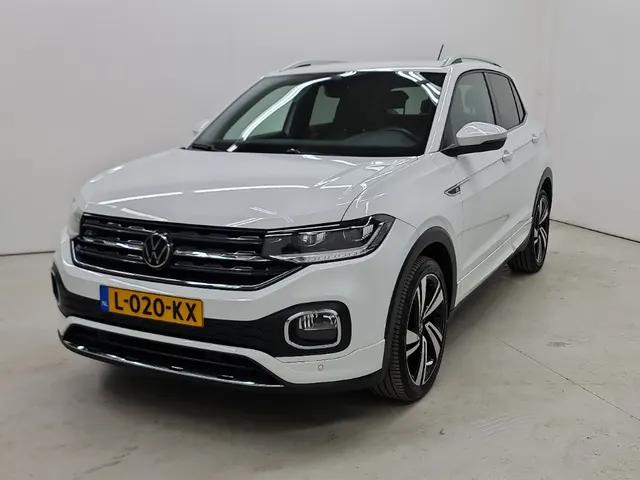 Volkswagen T-Cross 1.0 TSI 110pk DSG R-Line Advance Executive
