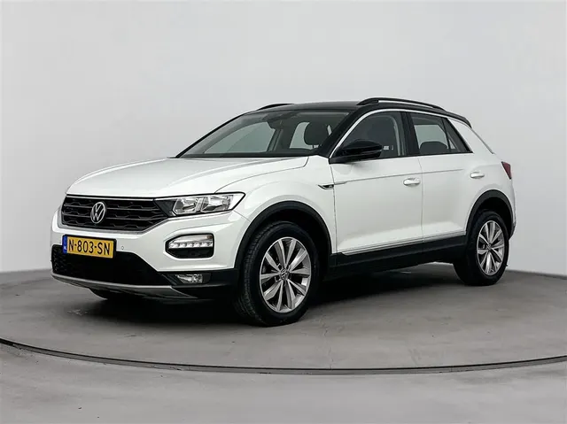 Volkswagen T-Roc 1.0 TSI 110pk Style