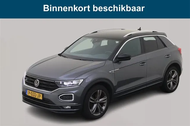 Volkswagen T-Roc 1.5 TSI 150pk DSG Sport Business R