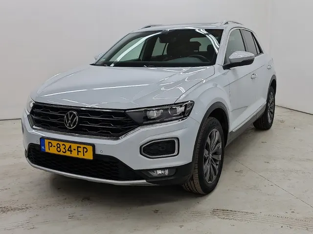 Volkswagen T-Roc 1.5 TSI 150pk DSG Sport+