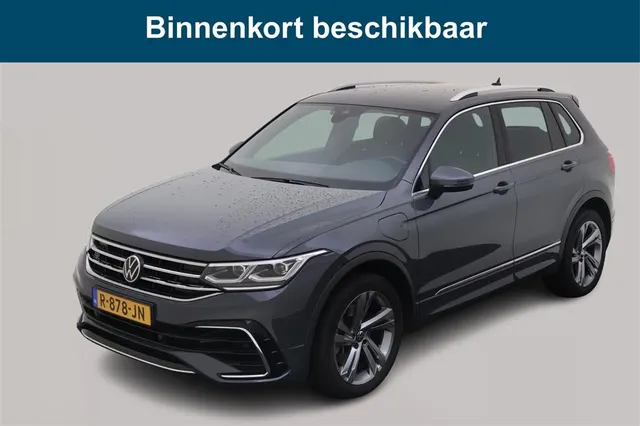 Volkswagen Tiguan 1.4 TSI PHEV 245pk DSG R-Line Business+