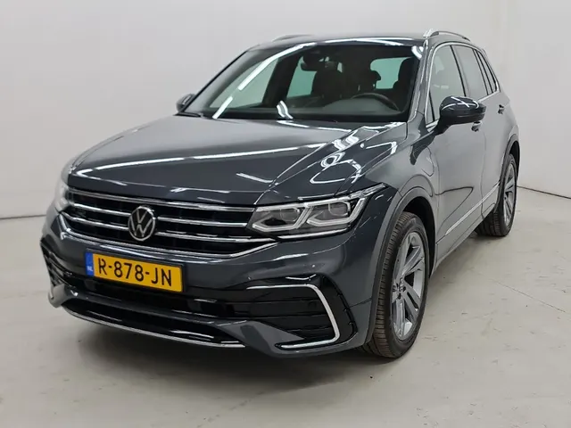 Volkswagen Tiguan 1.4 TSI PHEV 245pk DSG R-Line Business+