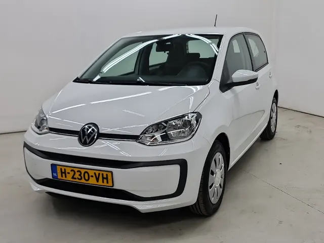 Volkswagen Up! 1.0 MPI 60pk up!