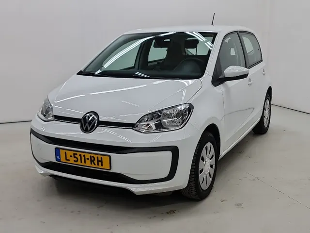 Volkswagen Up! 1.0 MPI 65pk up!