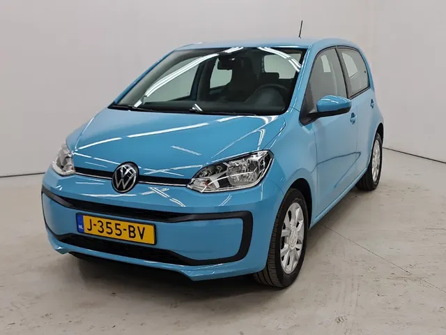 Volkswagen Up! 1.0 MPI 60pk up!