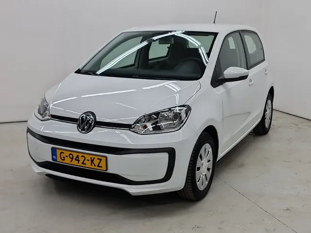 Volkswagen Up! 1.0 MPI 60pk up! Executive