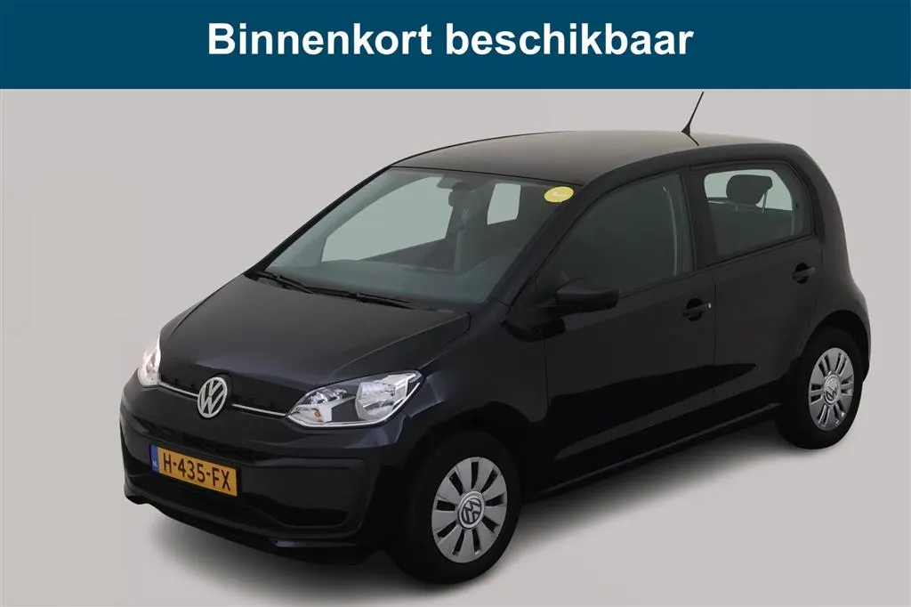 Volkswagen Up! 1.0 MPI 60pk Take up! Climatic Multimedia