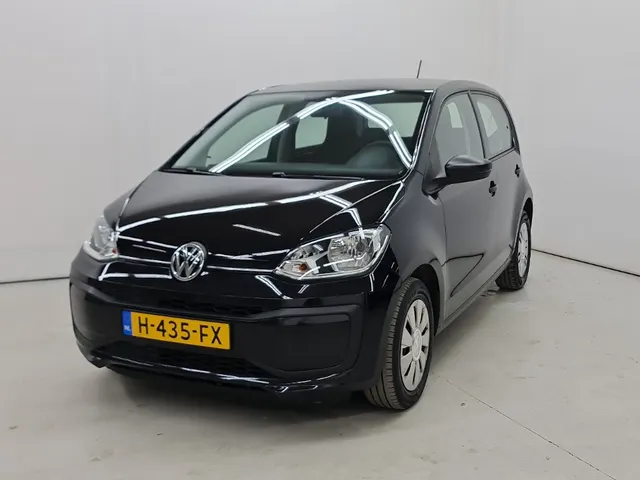 Volkswagen Up! 1.0 MPI 60pk Take up! Climatic Multimedia