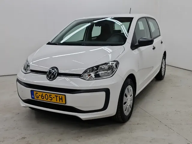 Volkswagen Up! 1.0 MPI 60pk Take up!