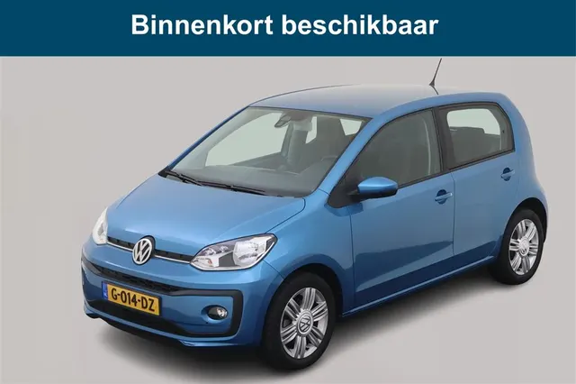 Volkswagen Up! 1.0 MPI 60pk High up!
