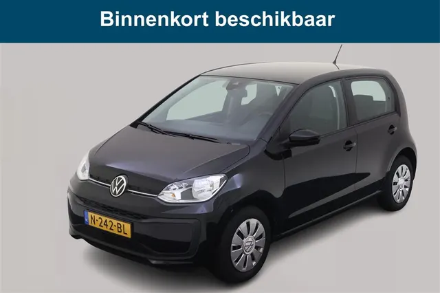 Volkswagen Up! 1.0 MPI 65pk up!