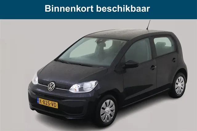Volkswagen Up! 1.0 MPI 65pk up! Licht & Vision