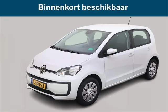 Volkswagen Up! 1.0 MPI 65pk up!