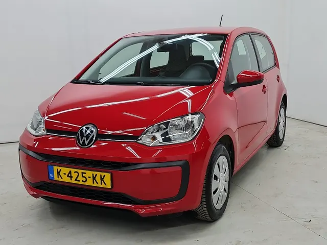 Volkswagen Up! 1.0 MPI 60pk up!
