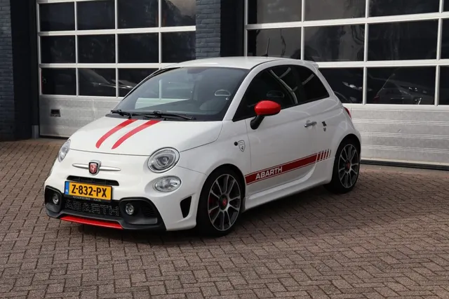 Abarth 595 Turismo 1.4 T-Jet Abarth 595 2019