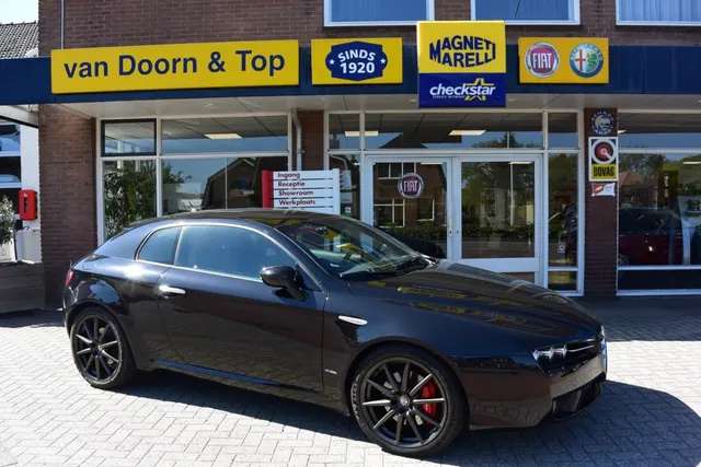 Alfa Romeo Brera 1.750 T 2010