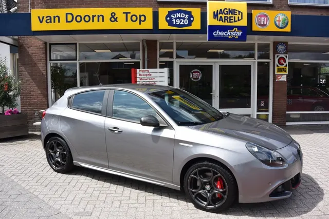 Alfa Romeo Giulietta 1.4 T M.Air Bus. Sup 2019