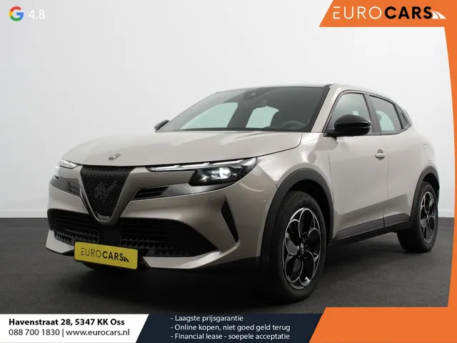 Alfa Romeo Junior Elettrica Automaat 156PK Adaptieve 2025