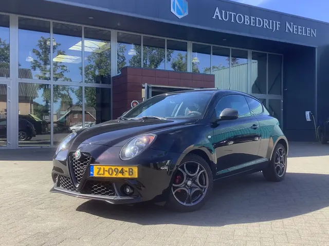 Alfa Romeo Mito 0 2019