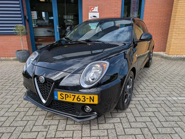 Alfa Romeo Mito 0.9 T. Air Eco Super 2018