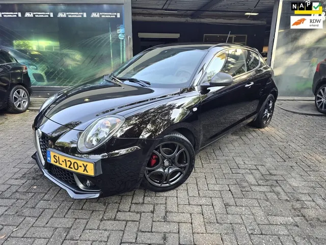 Alfa Romeo Mito 0.9 TwinAir Eco Super 3 2018