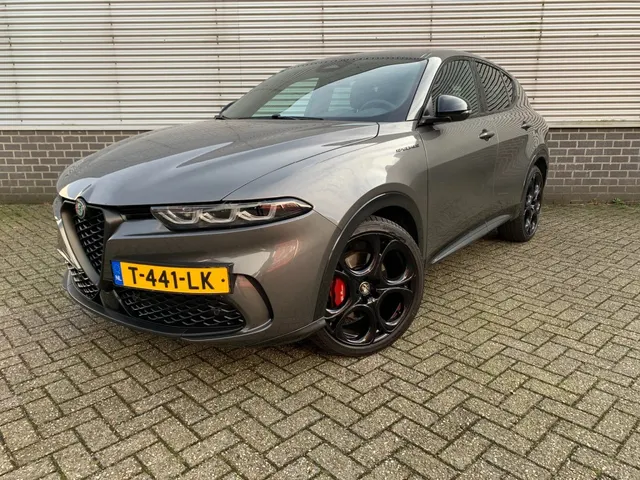 Alfa Romeo Tonale 160pk Edizione Speciale 2023