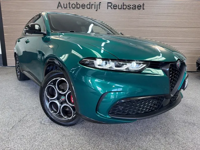 Alfa Romeo Tonale 1.5T Hybrid Edizione Speciale 2022