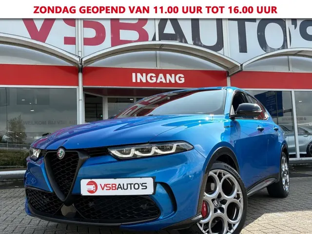 Alfa Romeo Tonale 1.5T Hybrid Aut. Edizione Speciale 2022