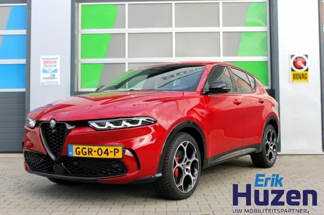 Alfa Romeo Tonale 1.5T Hybrid Veloce 2023