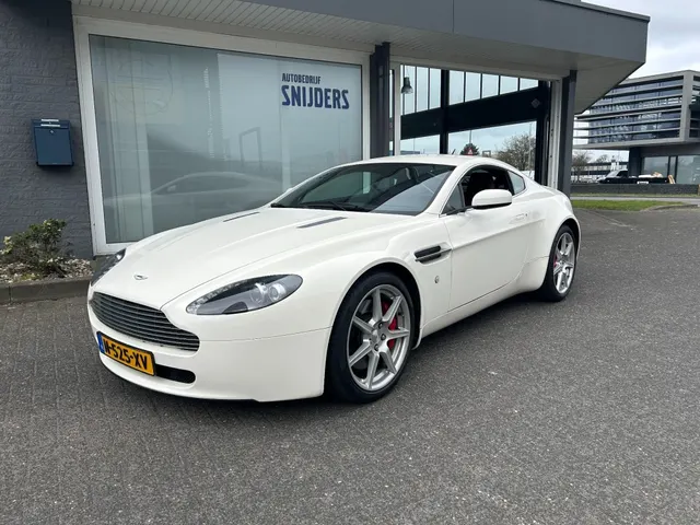 Aston Martin Vantage 4.3 V8 Sportshift Young Timer 2007